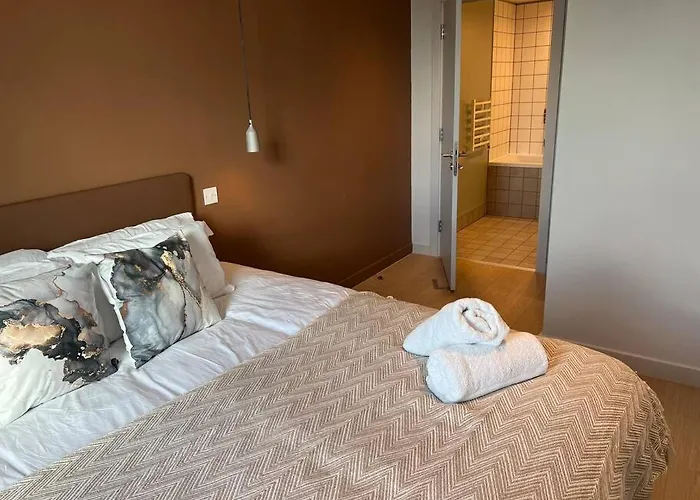 2Bedroom Luxury City Centre