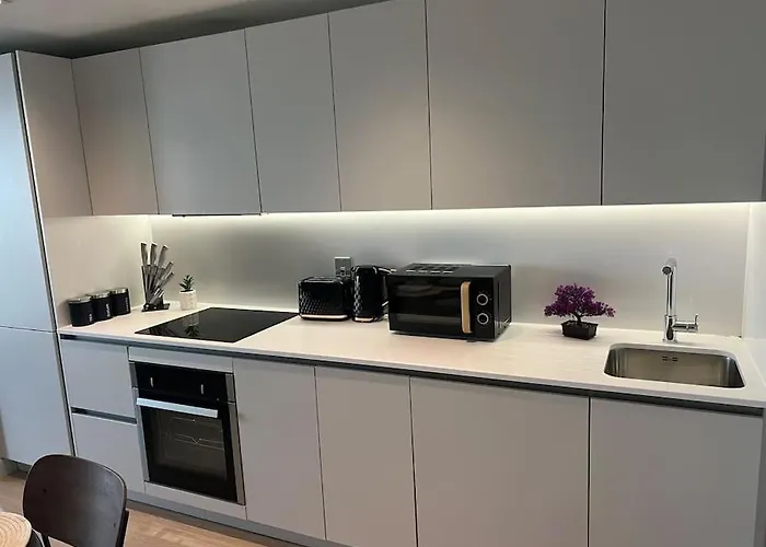2Bedroom Luxury City Centre