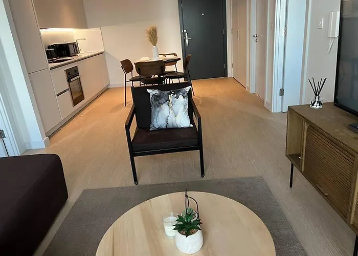 2Bedroom Luxury City Centre